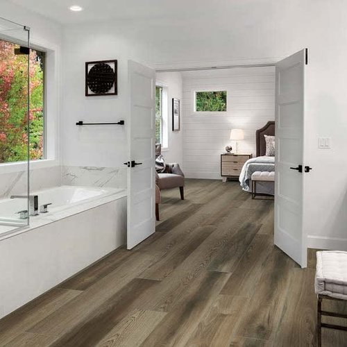 Top waterproof flooring in Clayton, NC from Premier Flooring & Design