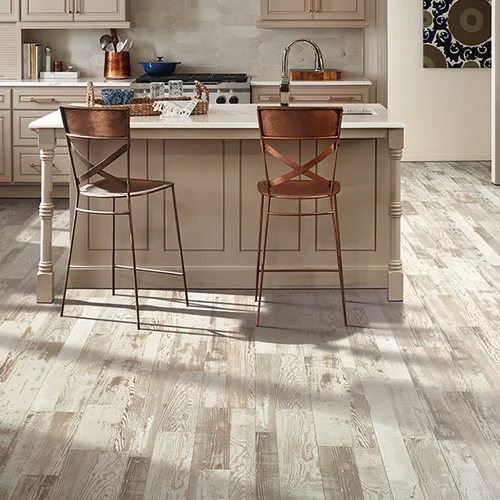 Premier Flooring & Design providing hardwood flooring in Garner, NC