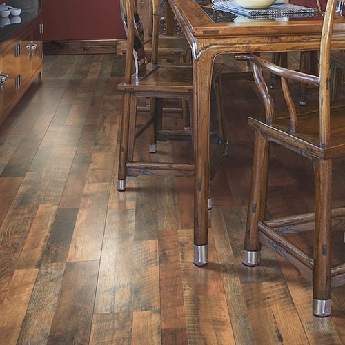 Contemporary laminate in Clayton, NC from Premier Flooring & Design