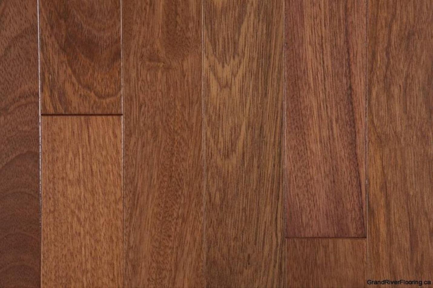 Exotic Hardwood Floors