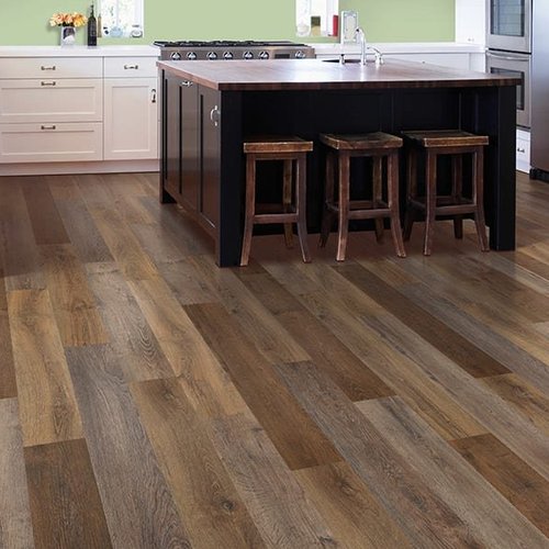 Stylish luxury vinyl in Knightdale, NC from Premier Flooring & Design