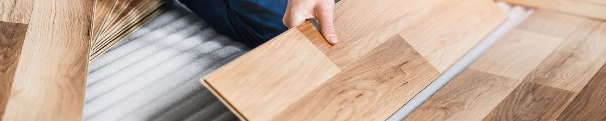 Flooring installation services with Premier Flooring & Design in Garner, NC
