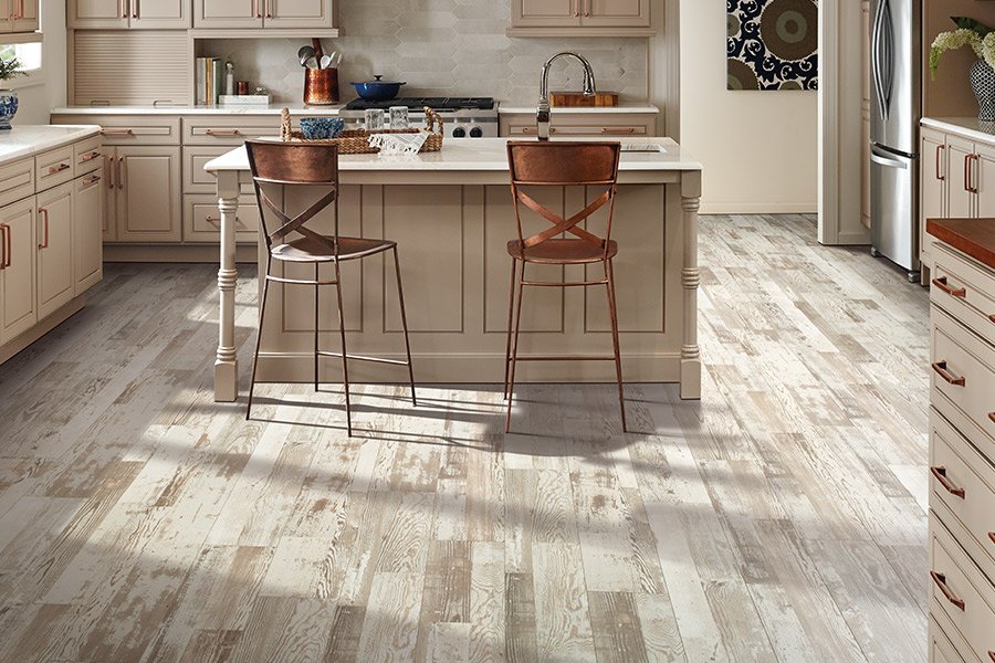 Three benefits to look for in a new flooring