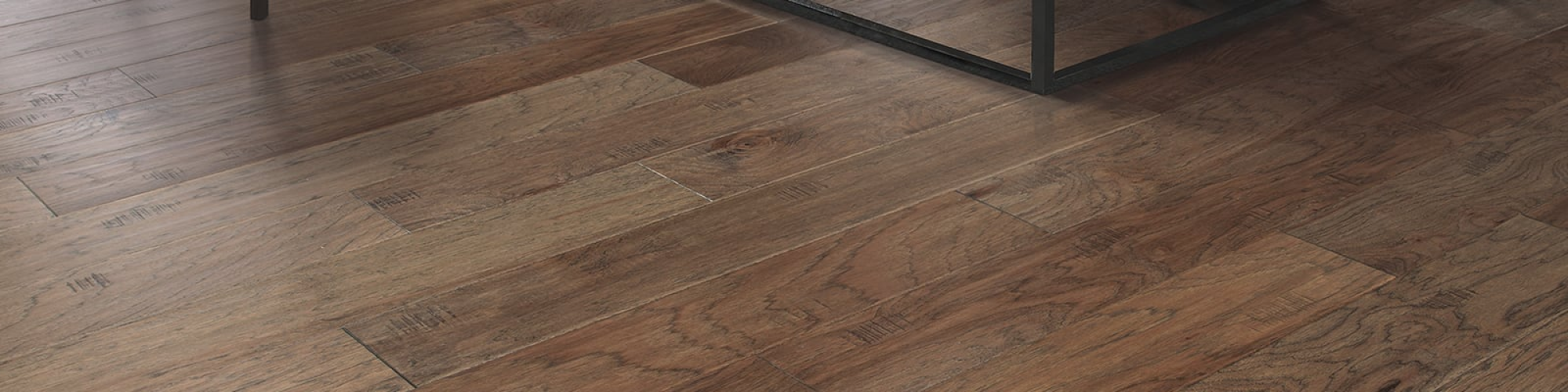 Hardwood flooring in formation provided by Premier Flooring & Design in Graner, NC