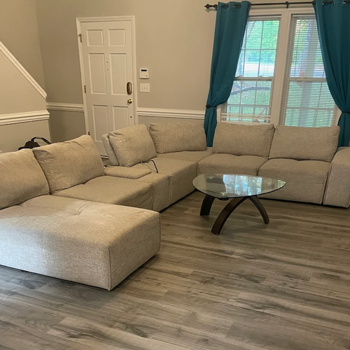 Our Work at Premier Flooring & Design in Garner NC